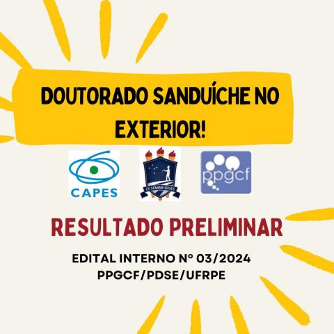 pdse resultado