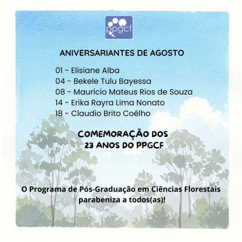 aniversariantes