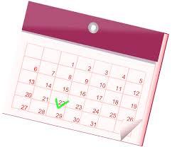 Calendário
