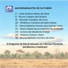 aniversariantes